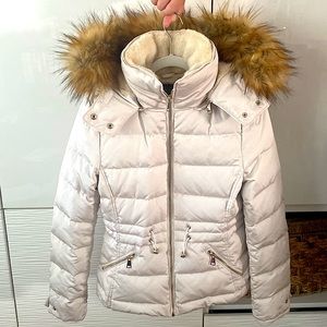 ZARA ** NEW ** Down Winter Jacket